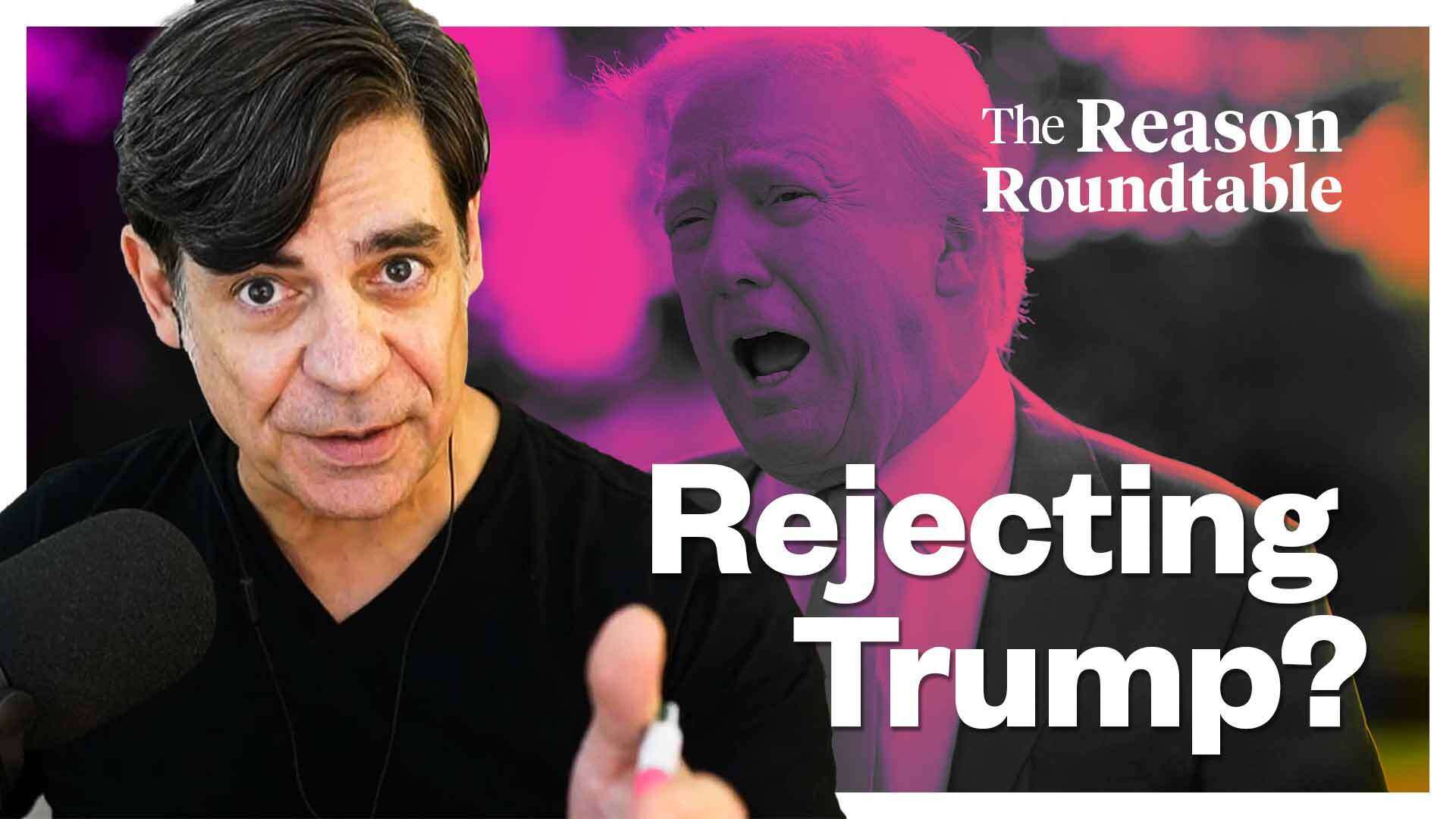 Problema de votantes independiente de Trump