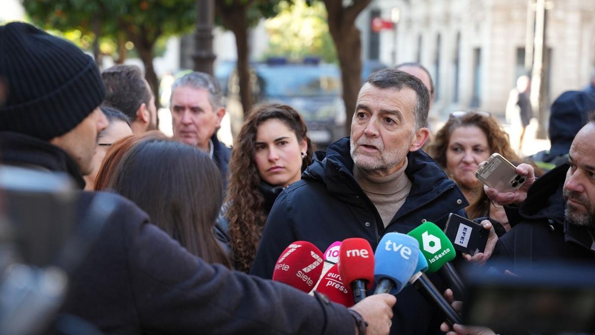 “No haabido Haido Reconocimento ni Democracia”