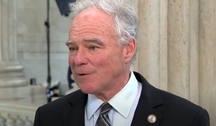 Los demócratas del Senado se abalanzan y se mueven para despojar a Trump del poder arancelario