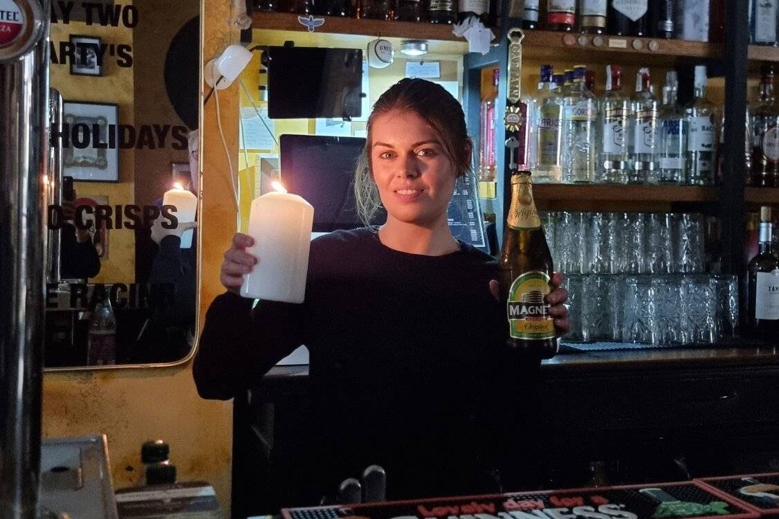 Christy’s están cocinando con gases «Euro Weekly News