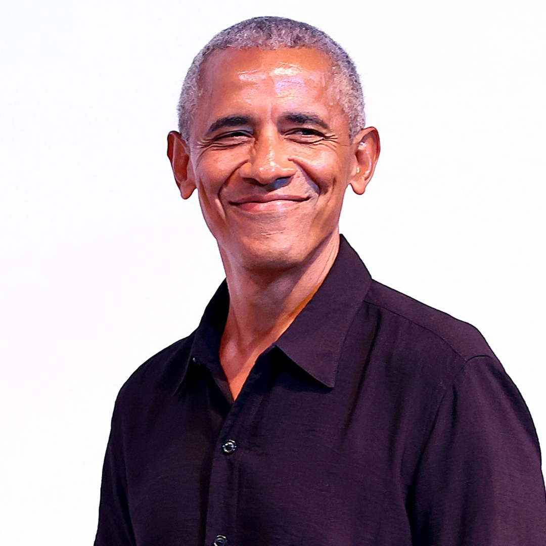 Barack Obama reacciona a la sesión de fotos de la familia Fotobombing