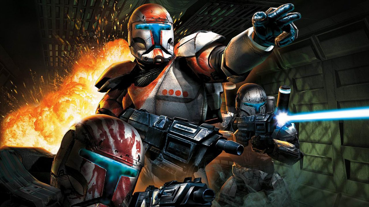 Hace 20 años, ‘Star Wars: Republic Commando’ nos hizo preocuparnos por los clones mucho antes de ‘The Clone Wars’ y ‘The Bad Batch’