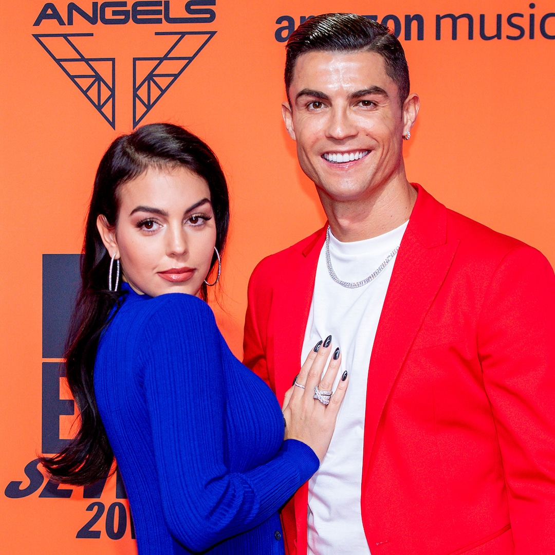 Cristiano Ronaldo, Georgina Rodríguez celebra el cumpleaños de la hija