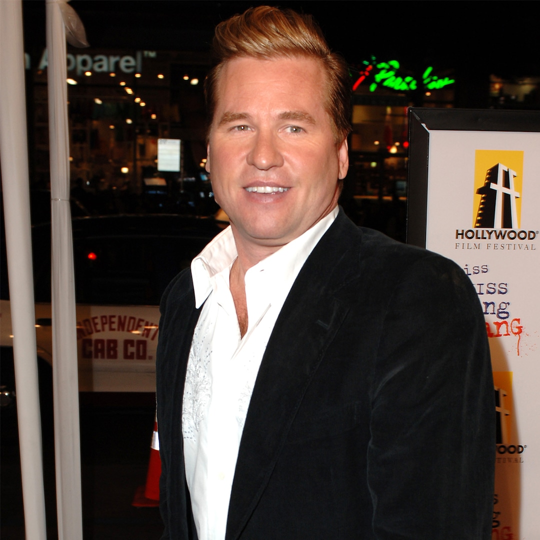 Val Kilmer muerto a los 65 años