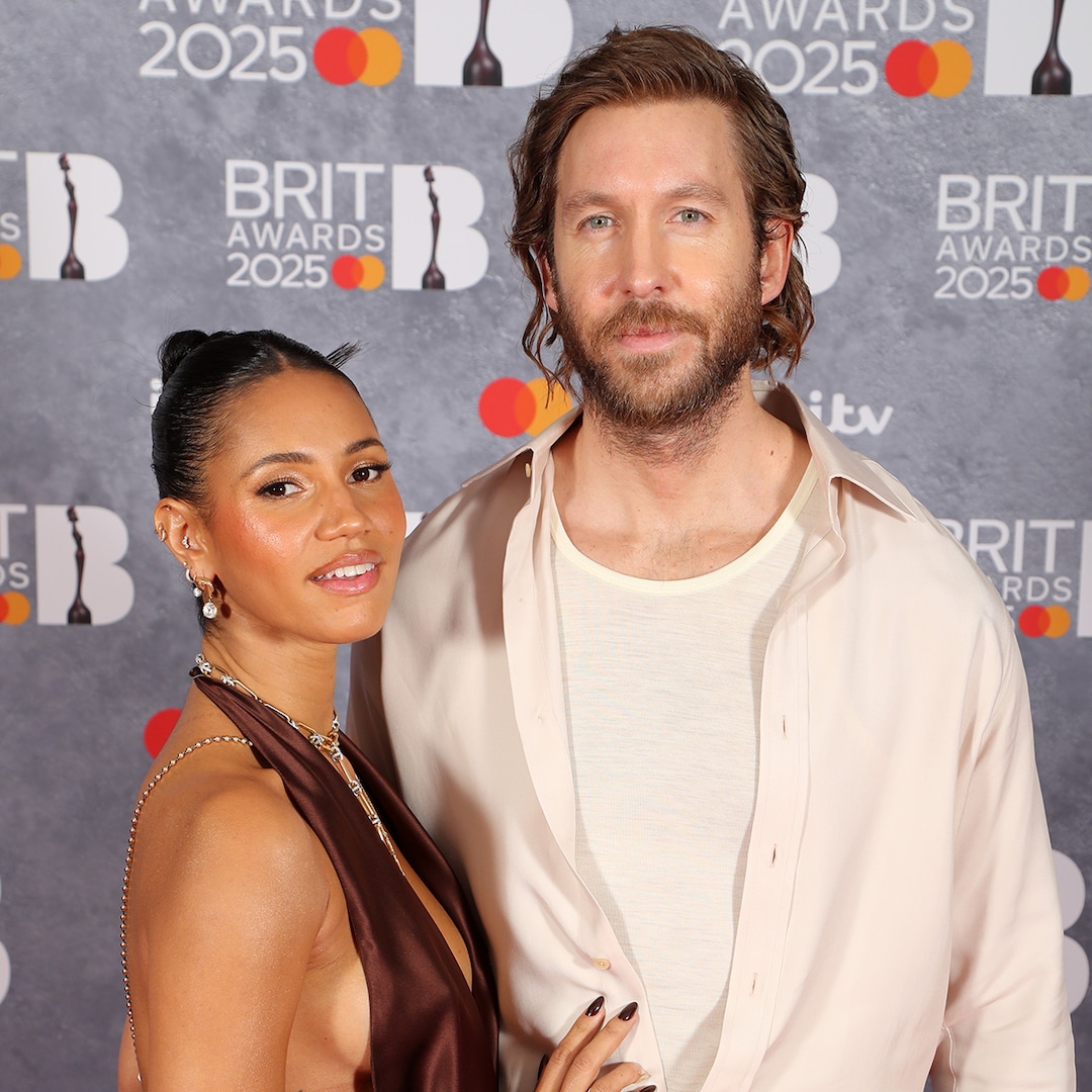 La esposa de Calvin Harris, Vick Hope, embarazada, esperando su primer bebé