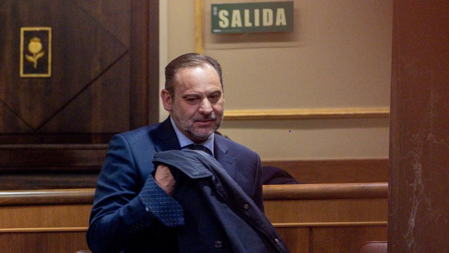 Ábalos pide que el supremo cite como testigo a marlaska en el Caso Koldo