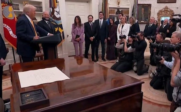 Por qué la piscina de la prensa de la Casa Blanca debe boicotear a Trump