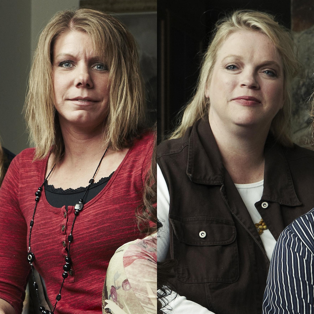 Meri Brown de Sister Wives, Janelle Brown Detalle Kody Brown Separación