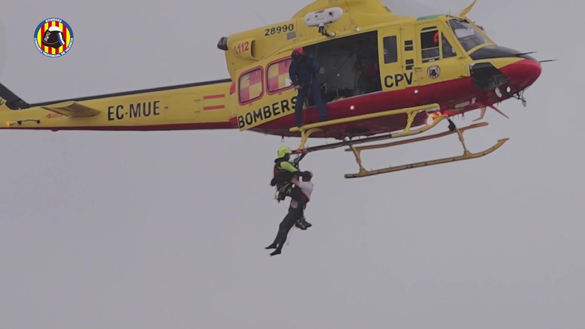 La Generalitat Valenciana Señala Al Exinspector Jefe de los Bomberos por no Movilizar Los Helicópteros en la Dana