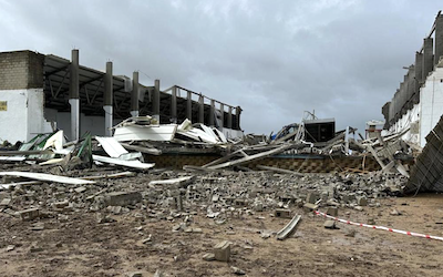 Tornado mata a tres – Costa Tropical Gazette News