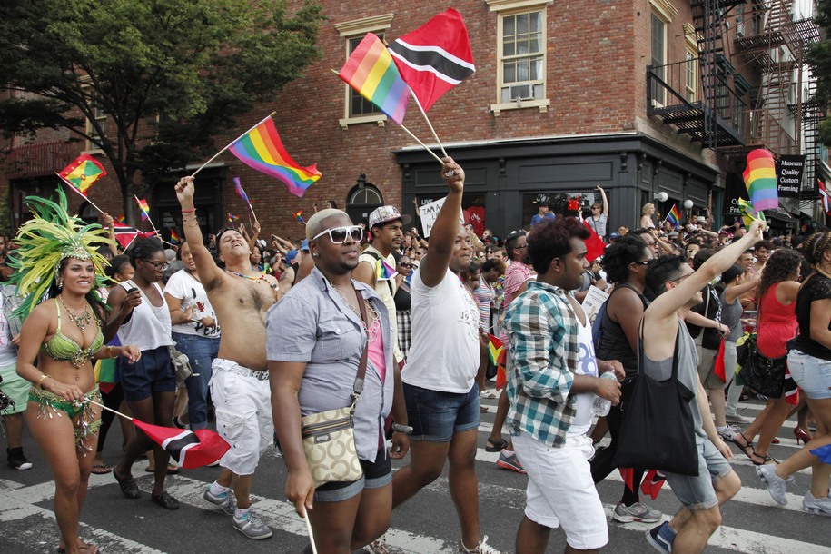 Las leyes anti-gay reinstaladas de Trinidad y Tobago disparan activistas