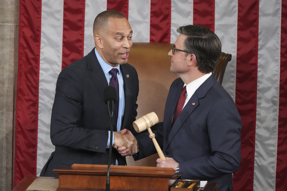 Así es como los demócratas pueden recuperar la casa