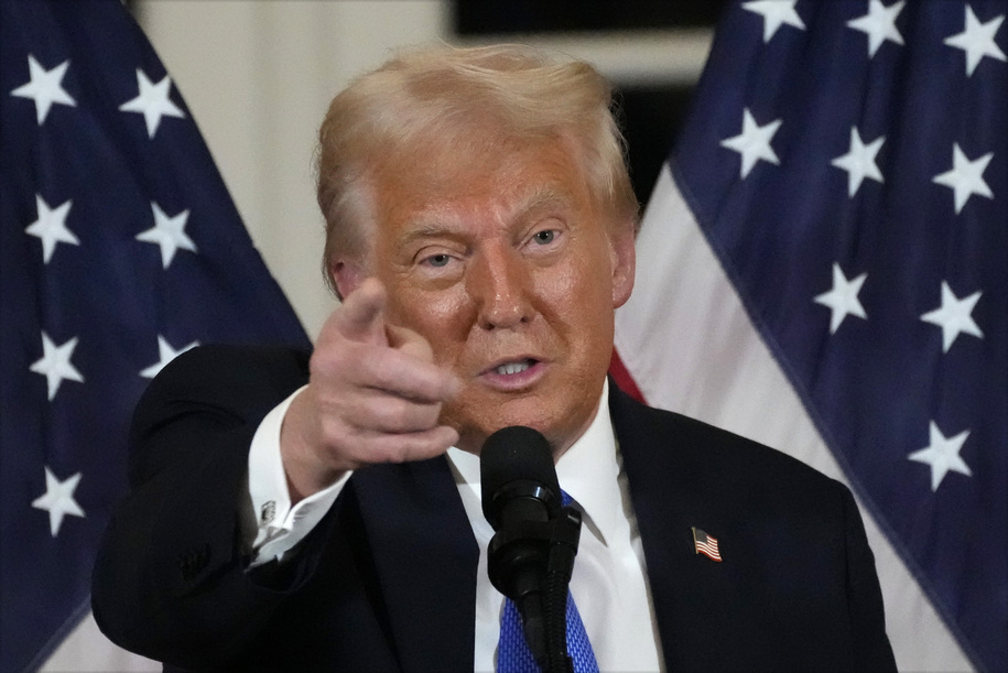 Trump avanza en su búsqueda para matar la libertad de expresión en los campus universitarios