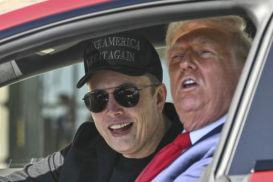 Esto es lo que Musk obtuvo en los primeros 100 días de Trump