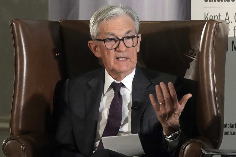 Trump cree que el insultante silla de la Fed arreglará el mercado de valores roto, alguien