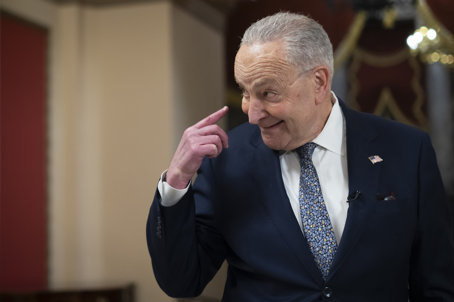 La competencia de Schumer y el nuevo contrato gubernamental de Musk