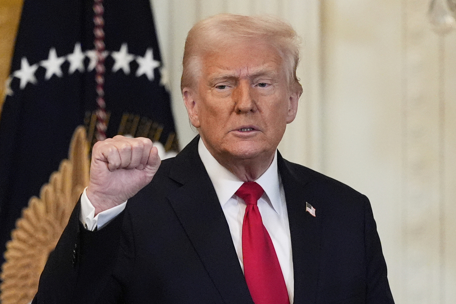 Los conservadores harán cualquier cosa para darle a Trump un tercer término