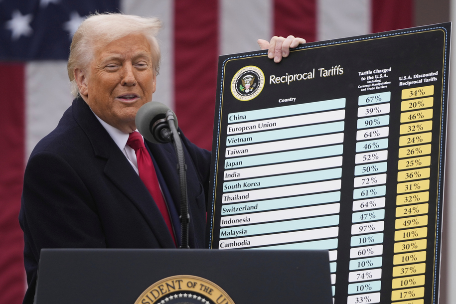 Las tarifas locas de Trump son devastadoras para esta industria crítica de los Estados Unidos