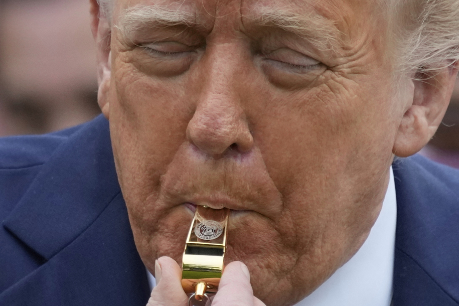 Hacer de la gran depresión de Estados Unidos nuevamente, y Trump trae dolor de préstamo estudiantil