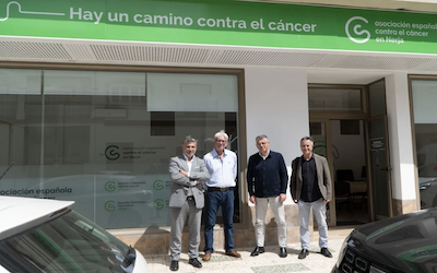 Nuevas instalaciones de AECC – Noticias de Costa Tropical Gazette