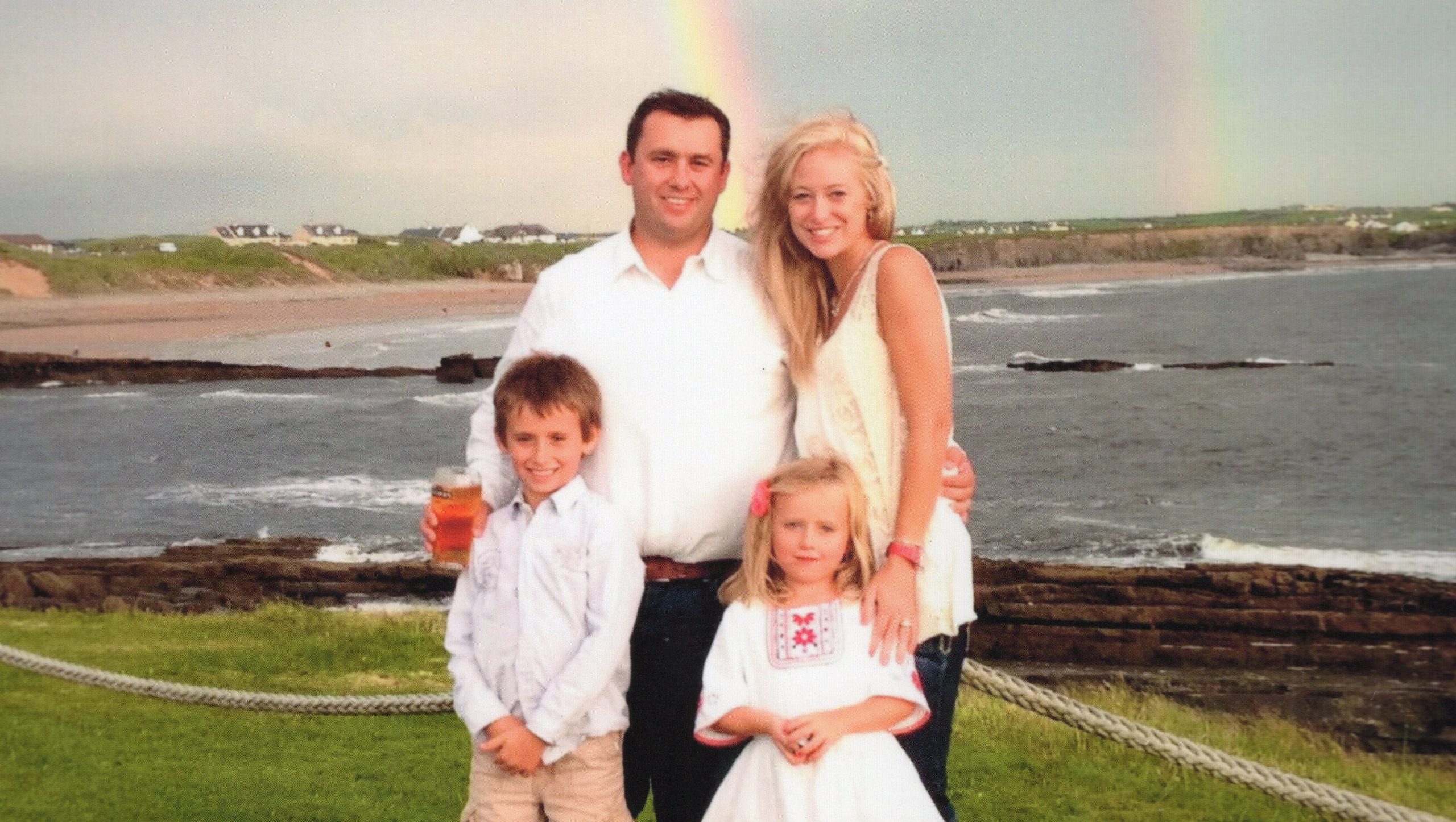 ¿Quién era Jason Corbett? Dentro del caso Molly Martens – Hollywood Life