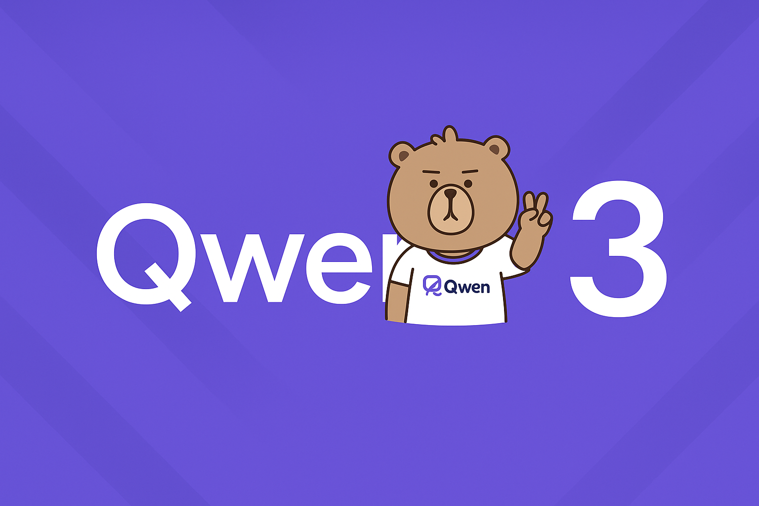 El equipo de Alibaba Qwen acaba de lanzar Qwen3: la última generación de modelos de idiomas grandes en la serie Qwen, que ofrece un conjunto integral de modelos densos y de mezcla de expertos (MOE)