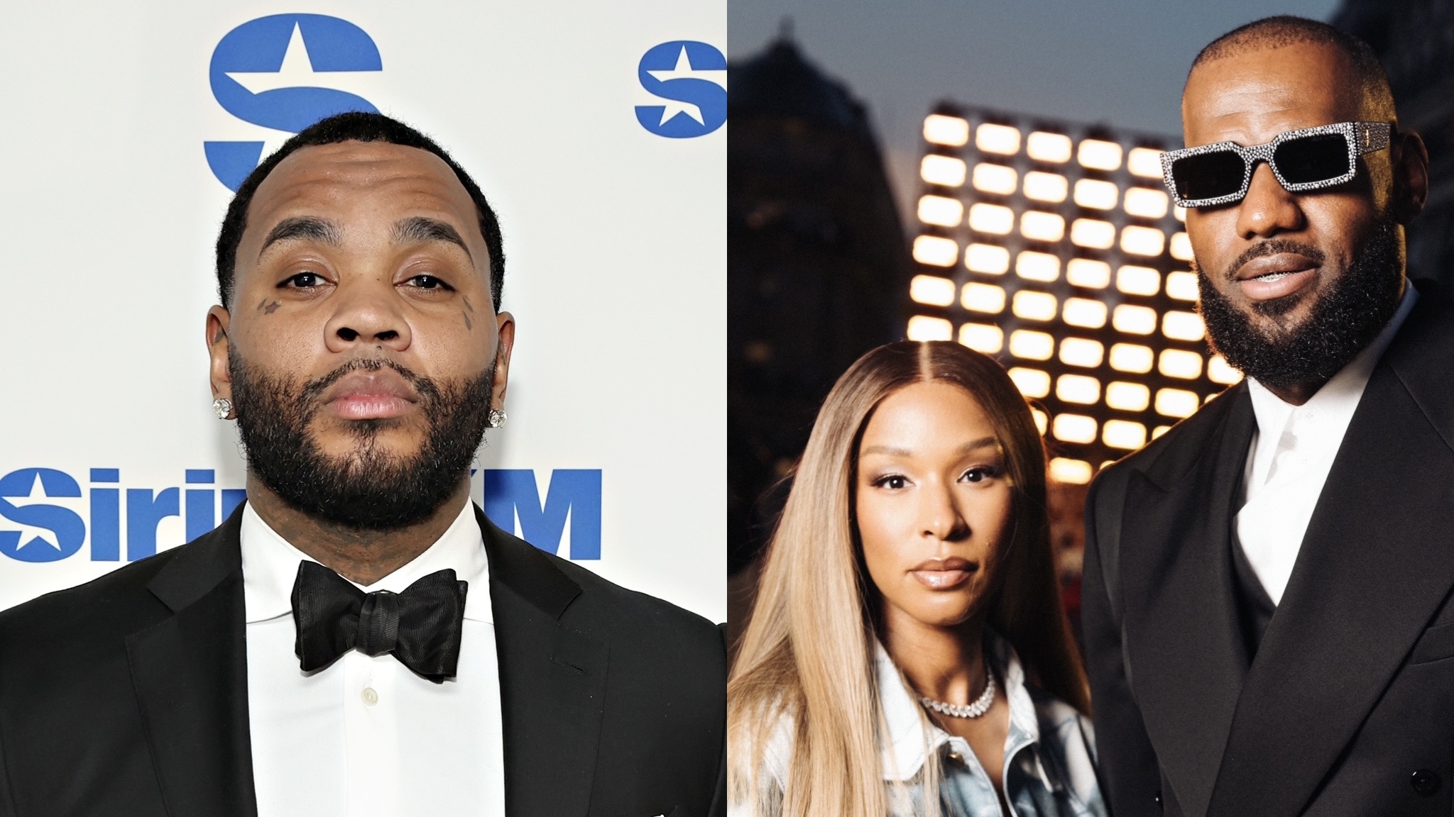 Kevin Gates responde a Savannah y LeBron James (reloj)