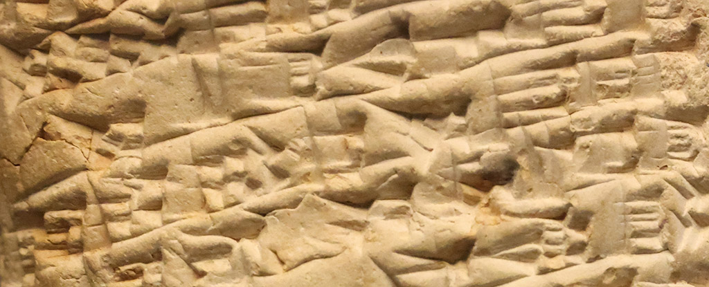 Esta tableta de la era de bronce es la queja de clientes más antigua registrada: Sciencealert