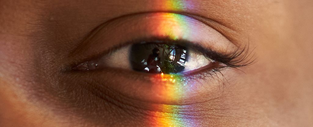 Los científicos dicen que encontraron un nuevo color que los humanos nunca han visto antes: Sciencealert