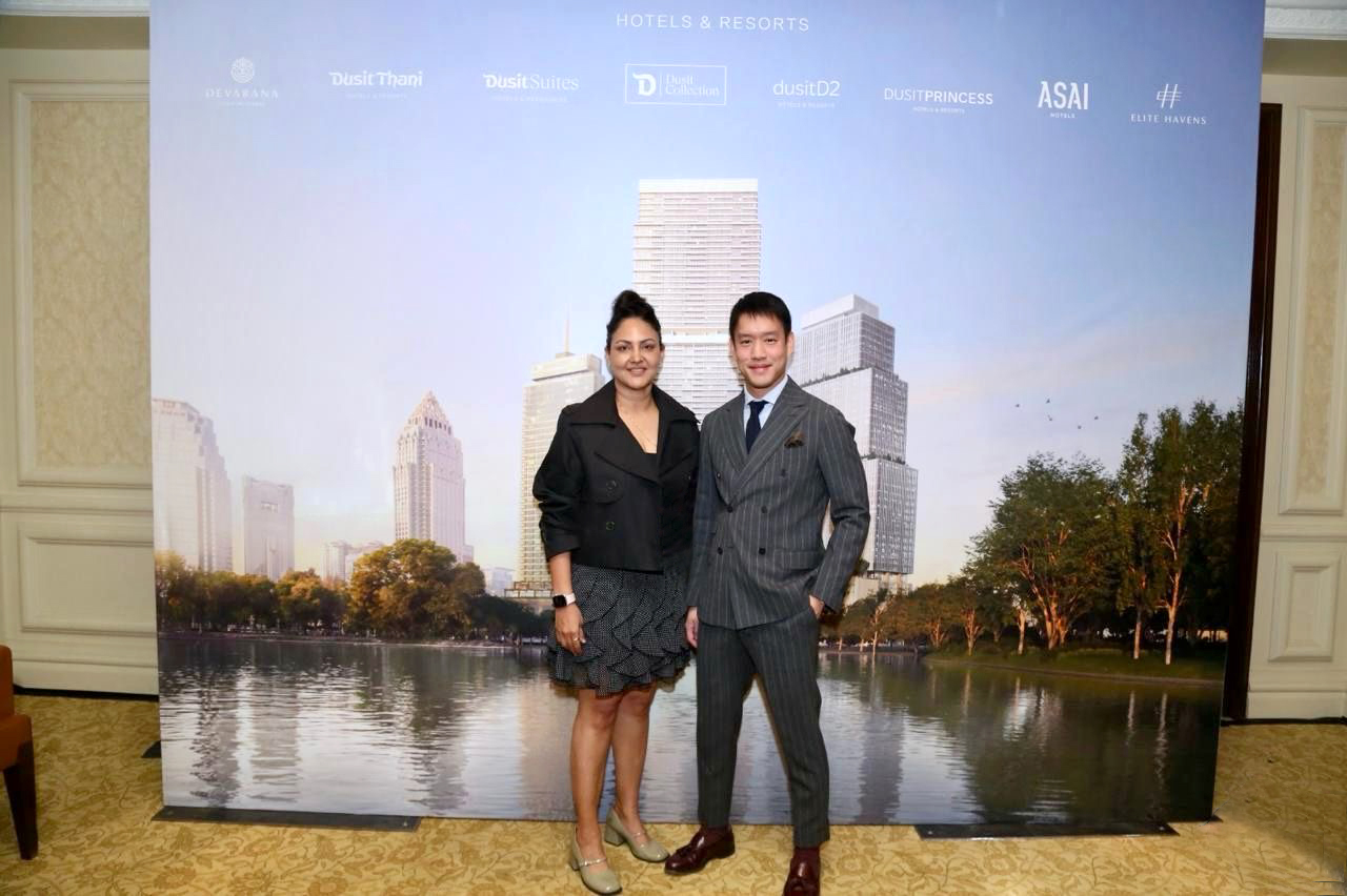 Dusit International expande su presencia en India, liderando el crecimiento de la hospitalidad de lujo en las ciudades emergentes de nivel 2 y 3, con un nuevo enfoque en los destinos metropolitanos a seguir