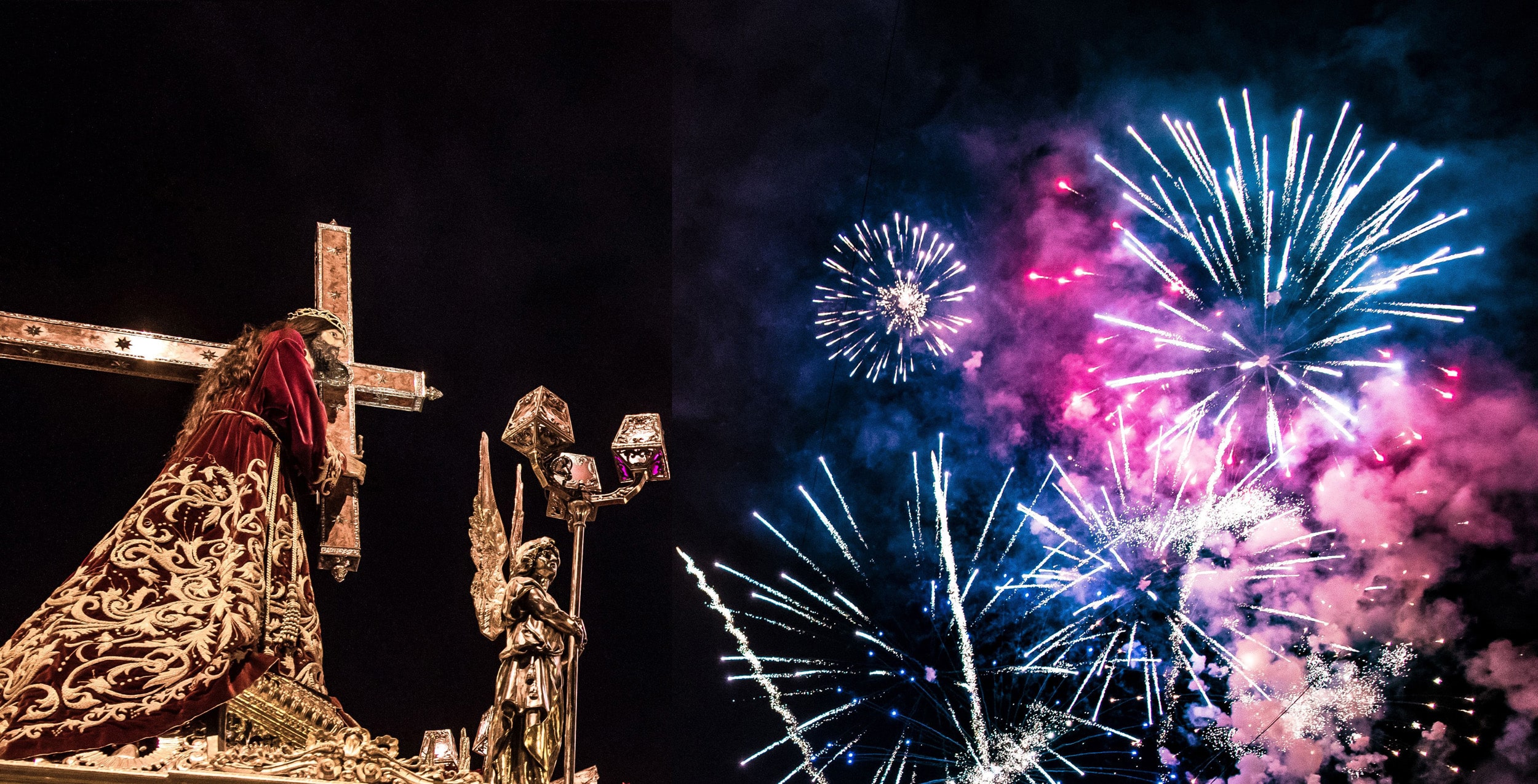 “Irrespetuoso e injusto”: la hermandad de Orihuela golpea el corte de fondos de fuegos artificiales