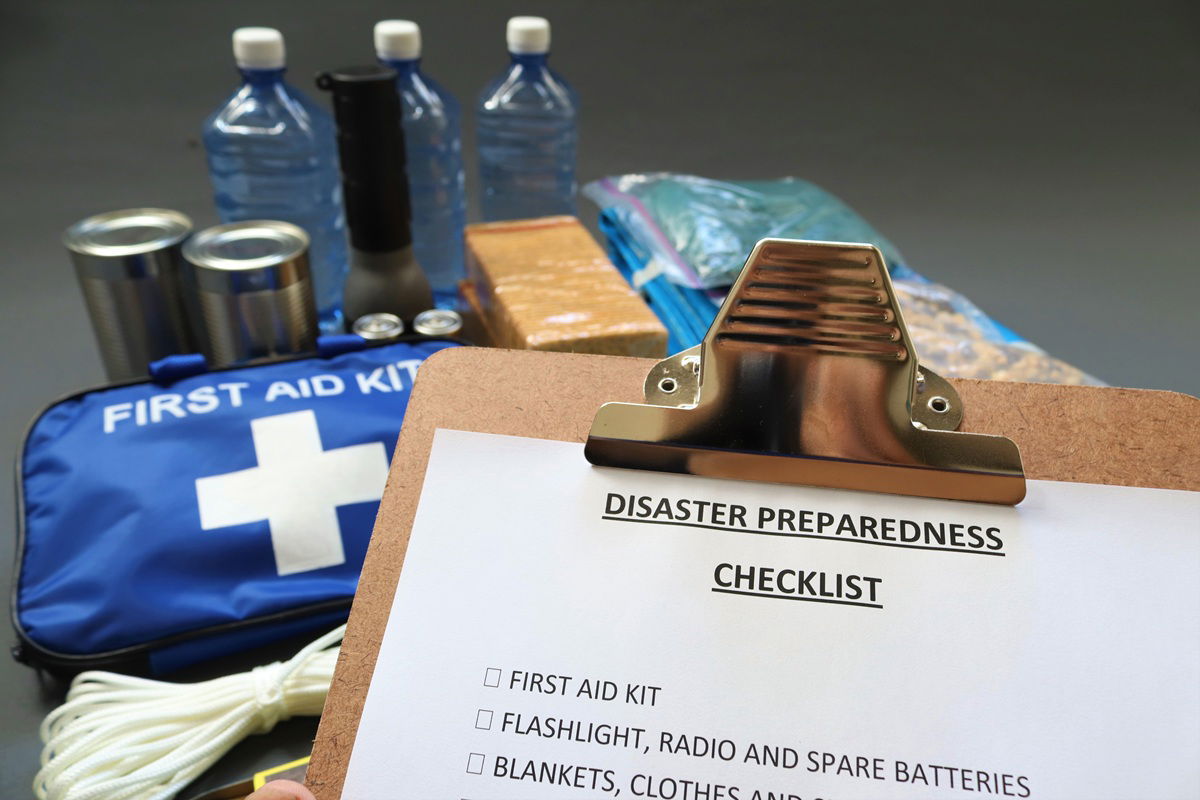 Asesoramiento del kit de emergencia ignorado en toda Europa «Euro Weekly News
