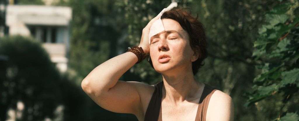 El empeoramiento del calor podría desencadenar la crisis de salud mental en las próximas décadas: Sciencealert