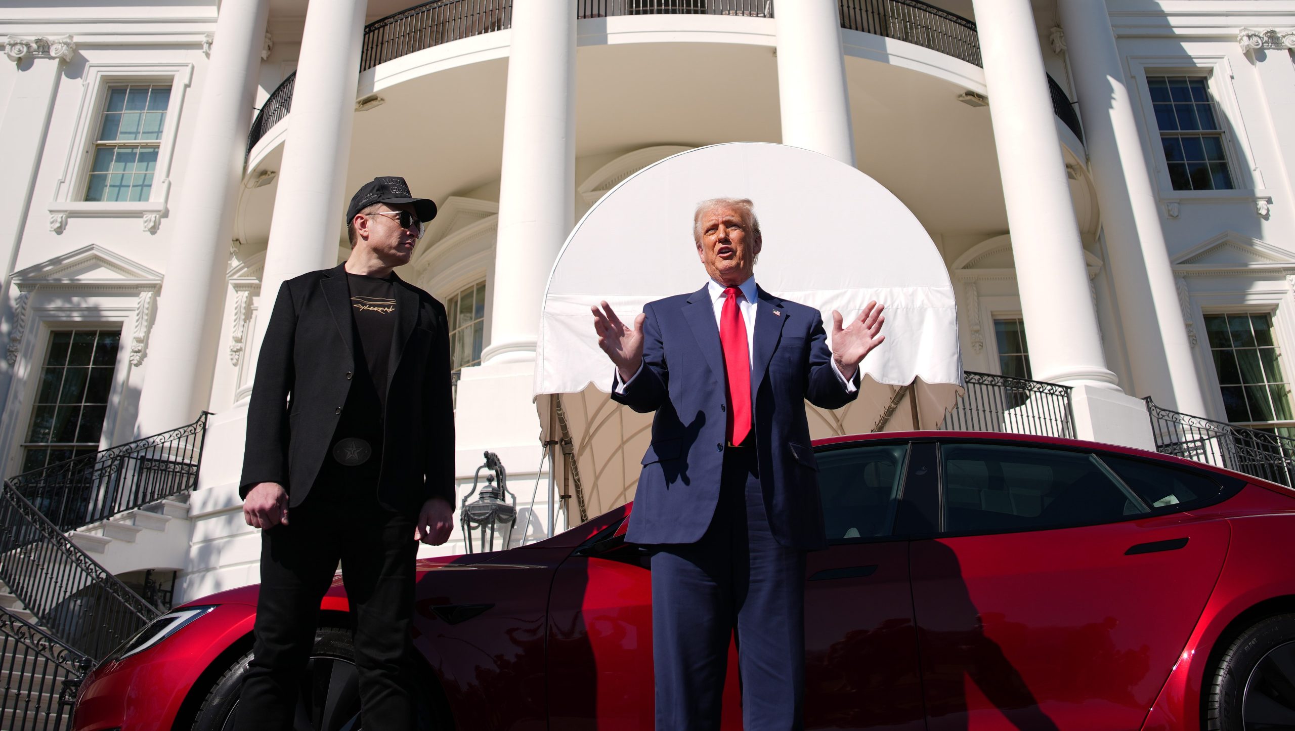 ¿Elon Musk está renunciando a Doge? Lo que dice Trump: Hollywood Life