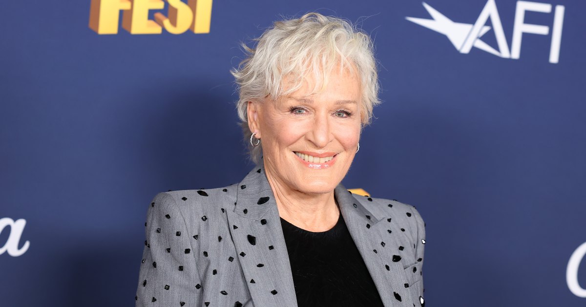 Glenn Close ‘no tiene utilidad para la fama’ después del movimiento de Montana (excl)