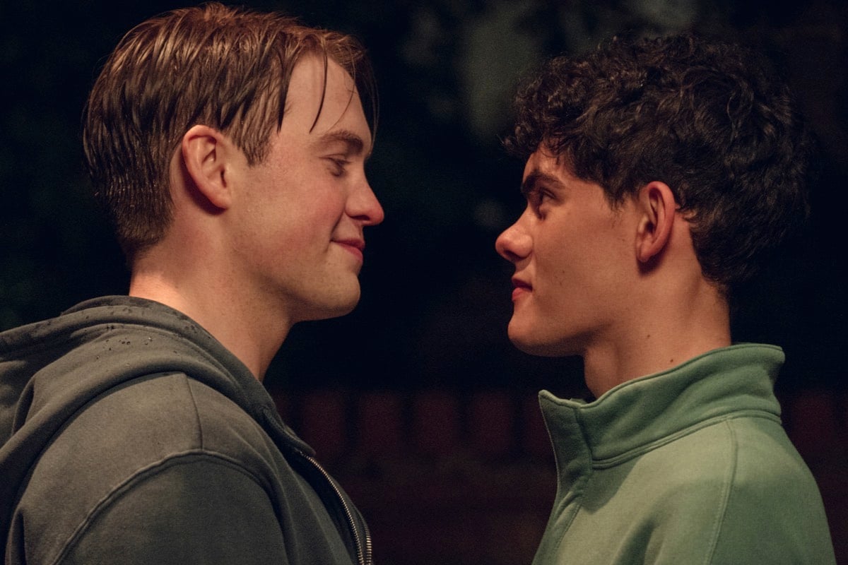 Heartstopper obtendrá una película, en lugar de una cuarta temporada