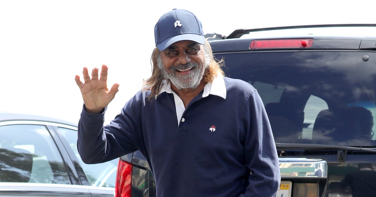 Johnny Mathis Cutting Tour Short, retirándose para ‘disfrutar de su vida’ (excl)