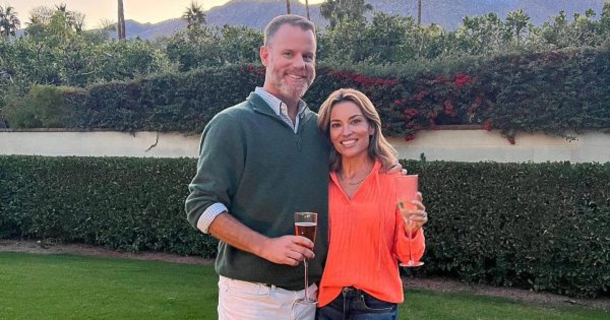 Breakups, divorcios de una pareja de celebridades de 2025
