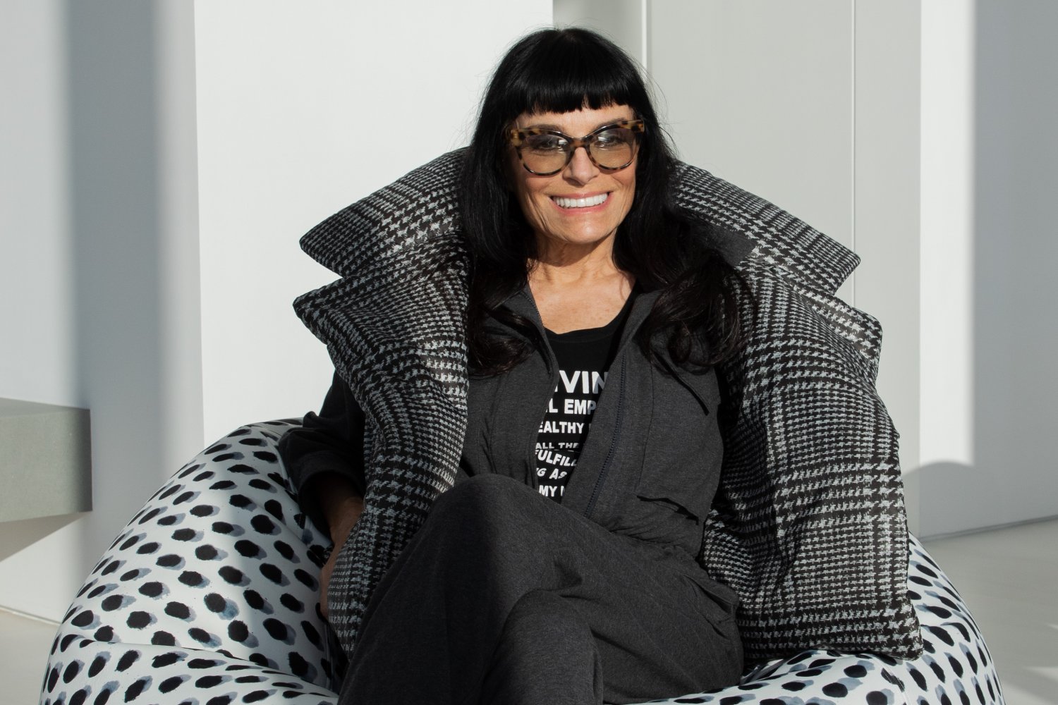 Norma Kamali está transformando el futuro de la moda con AI | MIT News