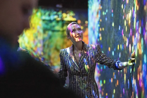 Cate Blanchett y Andrew Garfield Lade A-List Multiw al inaugurar el último lugar de artilugio de Abu Dhabi: la revista europea