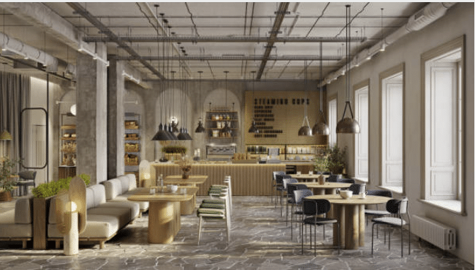 Cómo seleccionar muebles de restaurantes duraderos y elegantes para su negocio