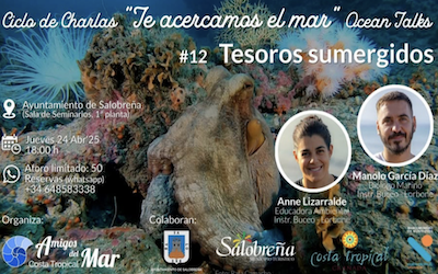 Chat de tesoros sumergidos – Noticias de la Gaceta Tropical Costa
