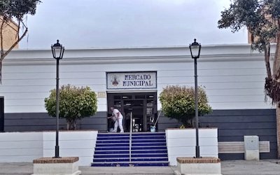 Mercado municipal repintado – Costa Tropical Gazette News