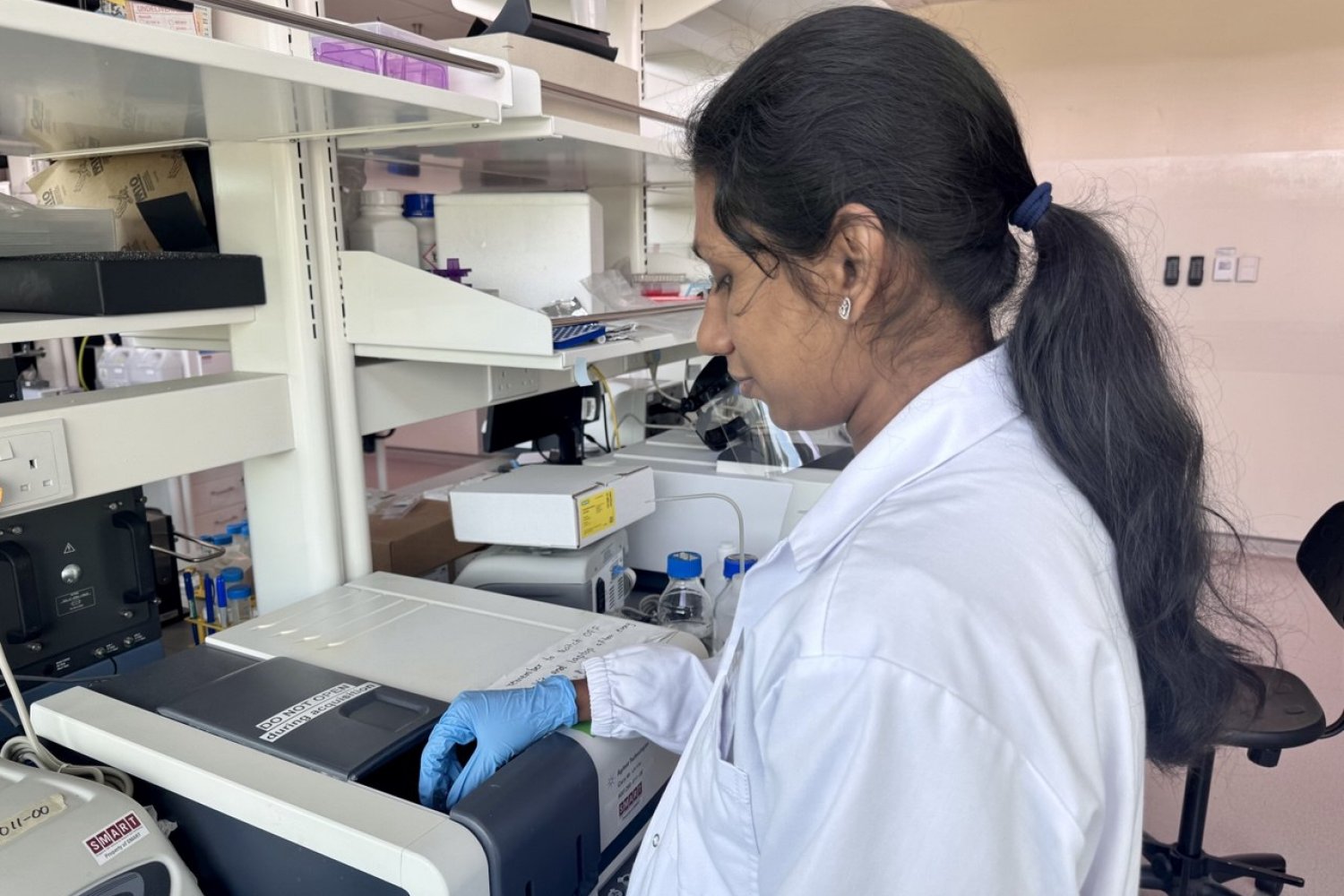 El nuevo método detecta la contaminación microbiana en cultivos celulares | MIT News