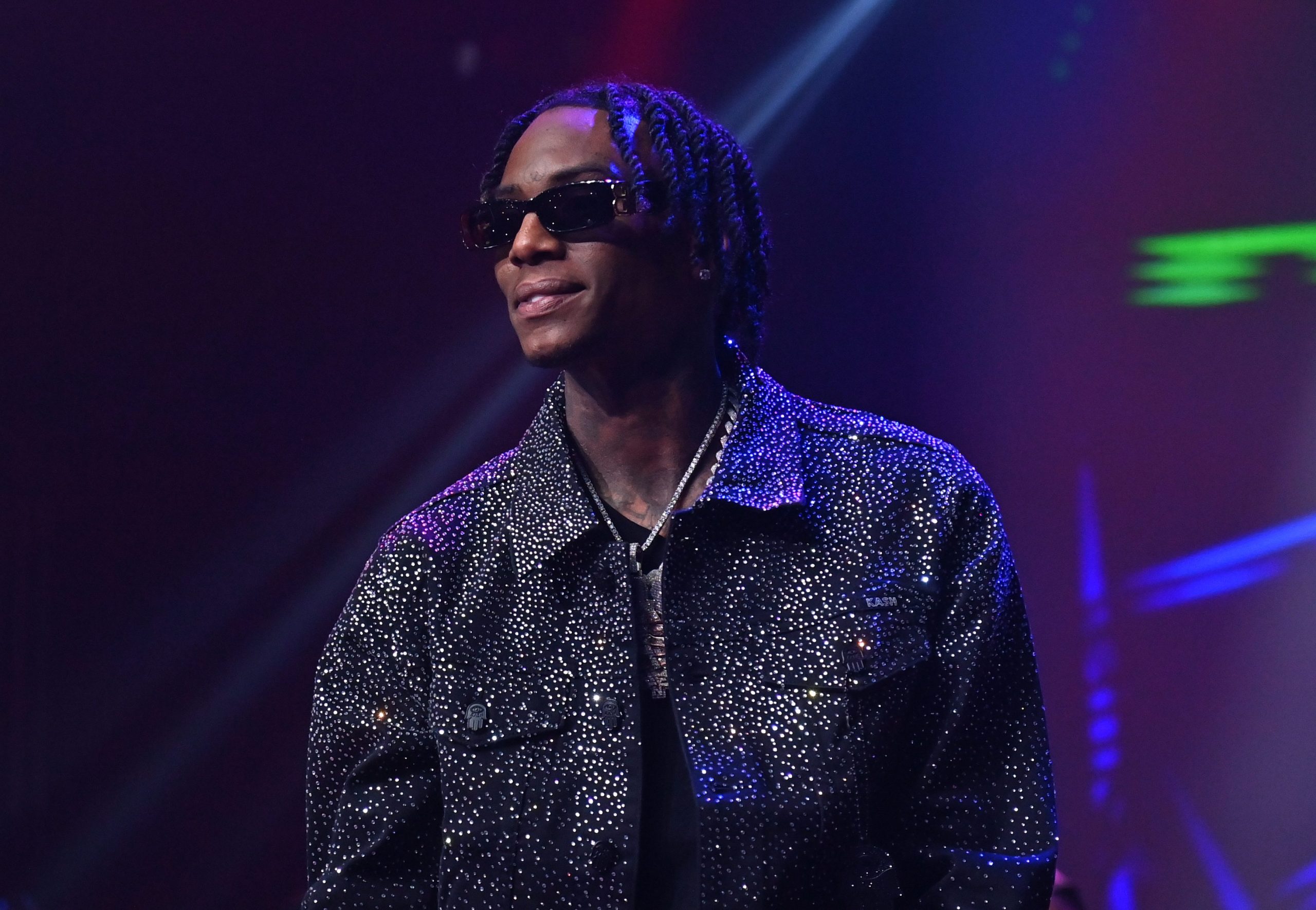 Soulja Boy reacciona al veredicto en caso de asalto con ex asistente