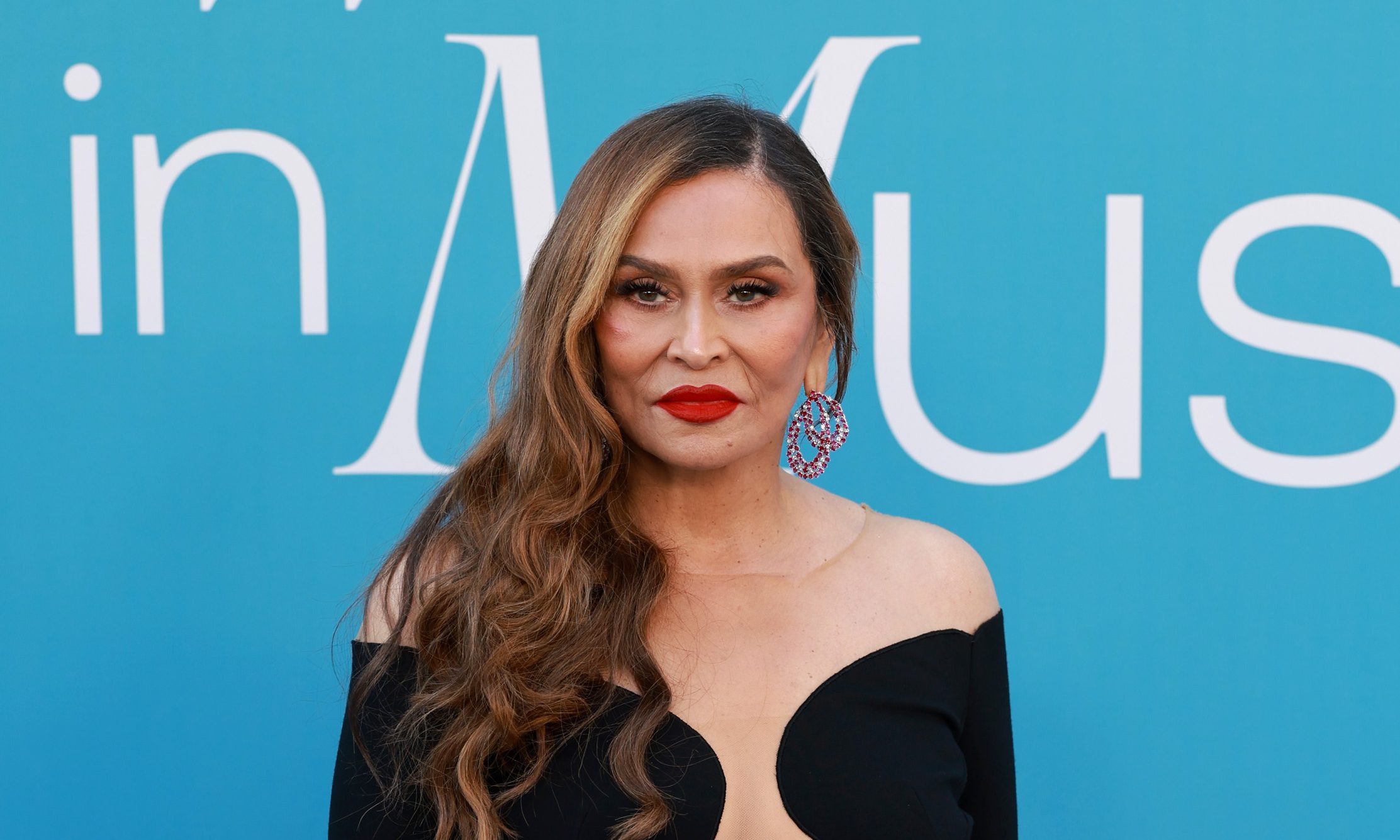 Tina Knowles se abre sobre las citas nuevamente después del divorcio