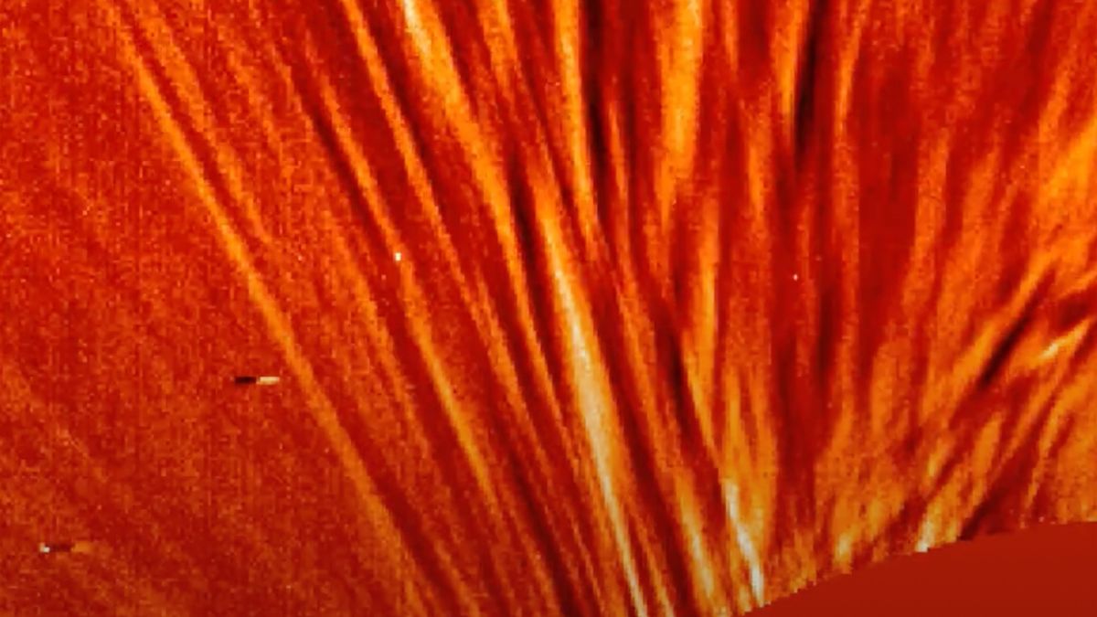 El torbellino solar de un millón de millas de largo podría ayudar a resolver los mejores misterios (video) de Sun Sun