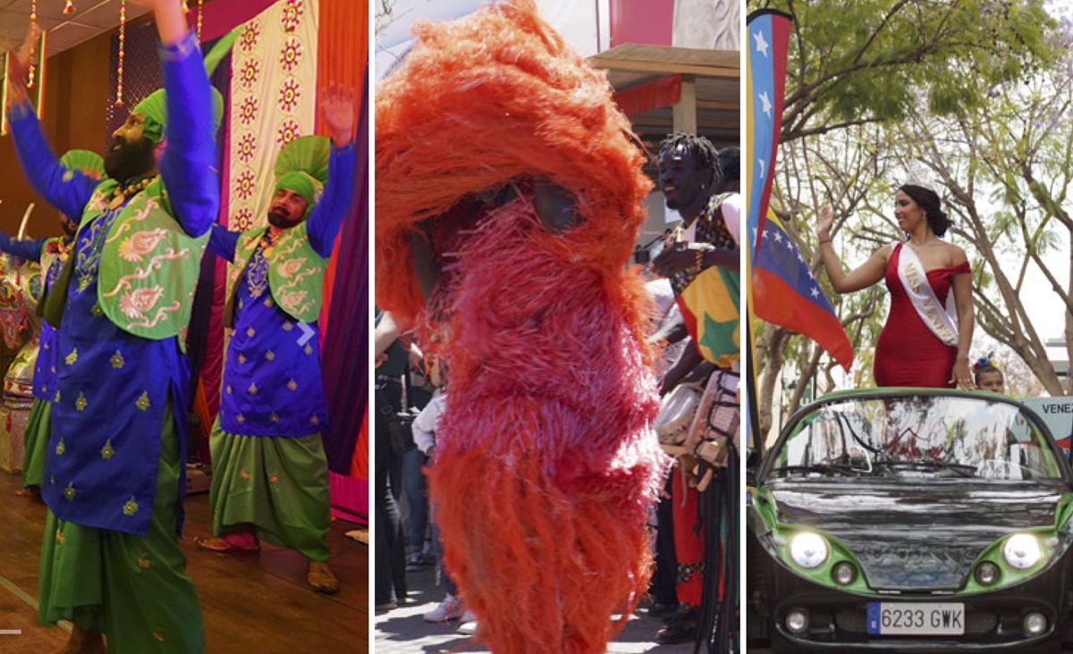fiesta más grande en Fiengirola «Euro Weekly News