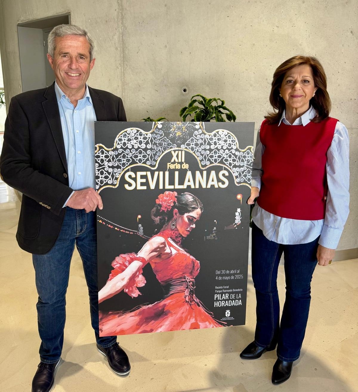 Experimente la magia de la 12ª Feria de Sevillanas en Pilar de la Horadada