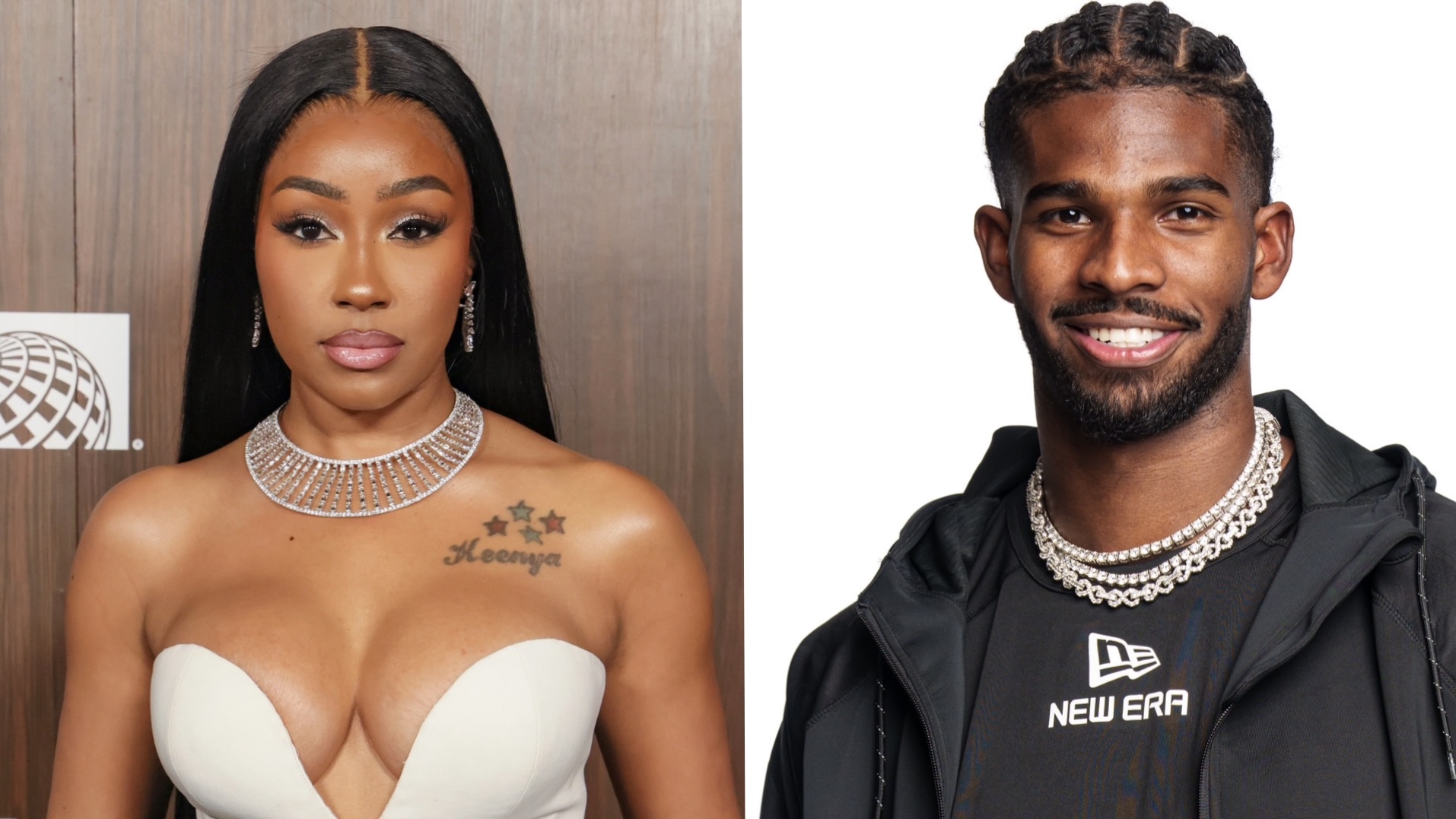 Yung Miami responde a la especulación de citas de Shedeur Sanders